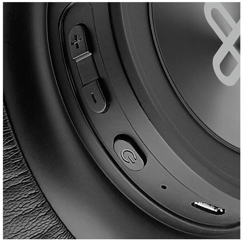 Auricular Bluetooth Klip Xtreme Keon Kwh-500 Negro